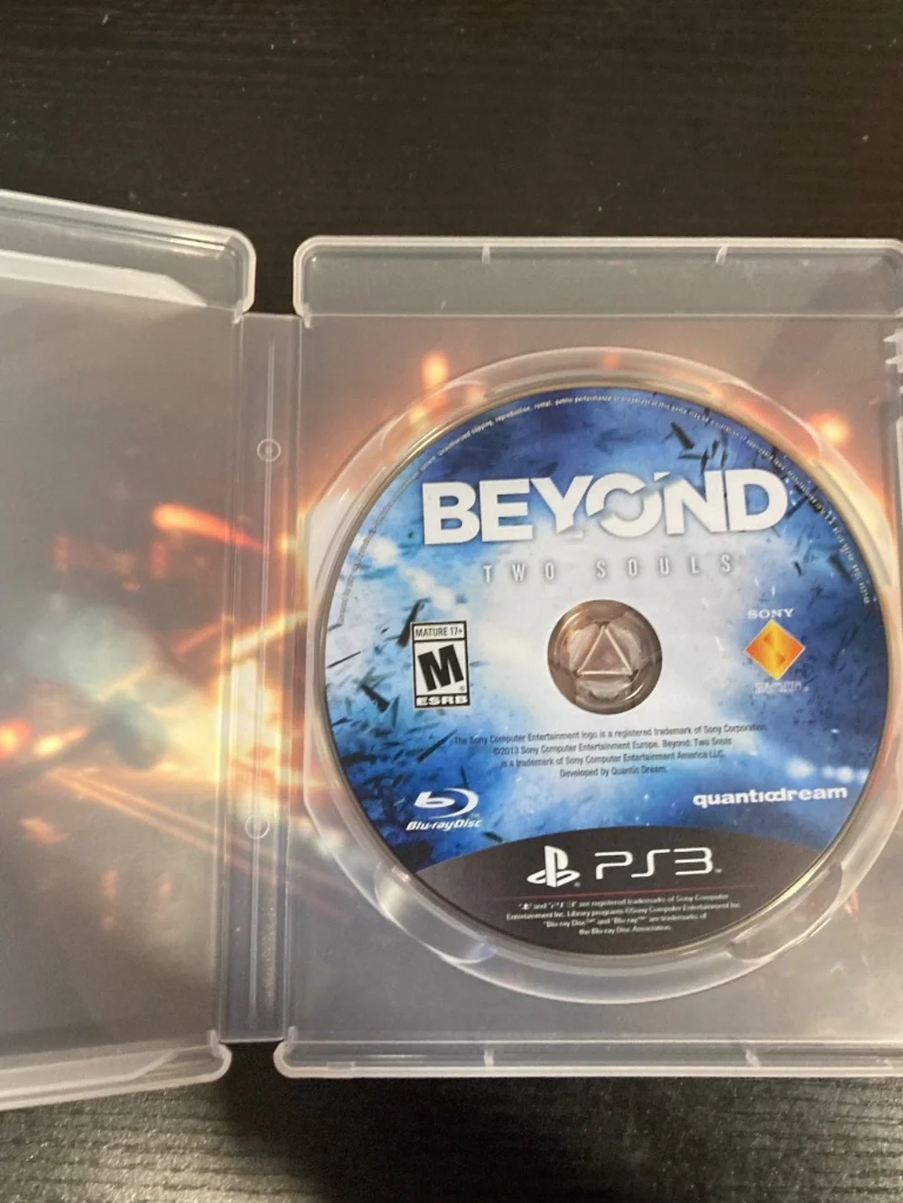 Beyond: Two Souls (Sony PlayStation 3, 2013)
